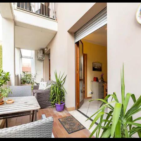 דירות פירנצה Palazzo Wanny Free Parking & Terrace מראה חיצוני תמונה