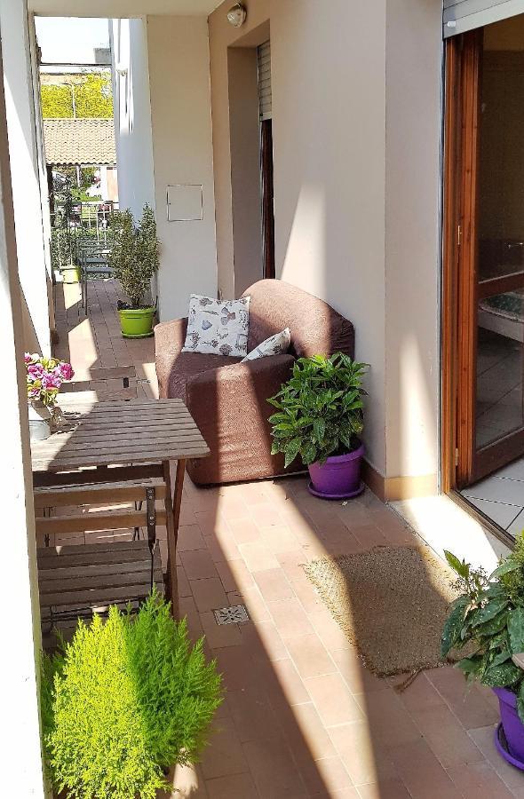 דירות פירנצה Palazzo Wanny Free Parking & Terrace מראה חיצוני תמונה
