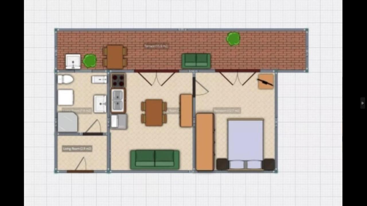 דירות פירנצה Palazzo Wanny Free Parking & Terrace מראה חיצוני תמונה