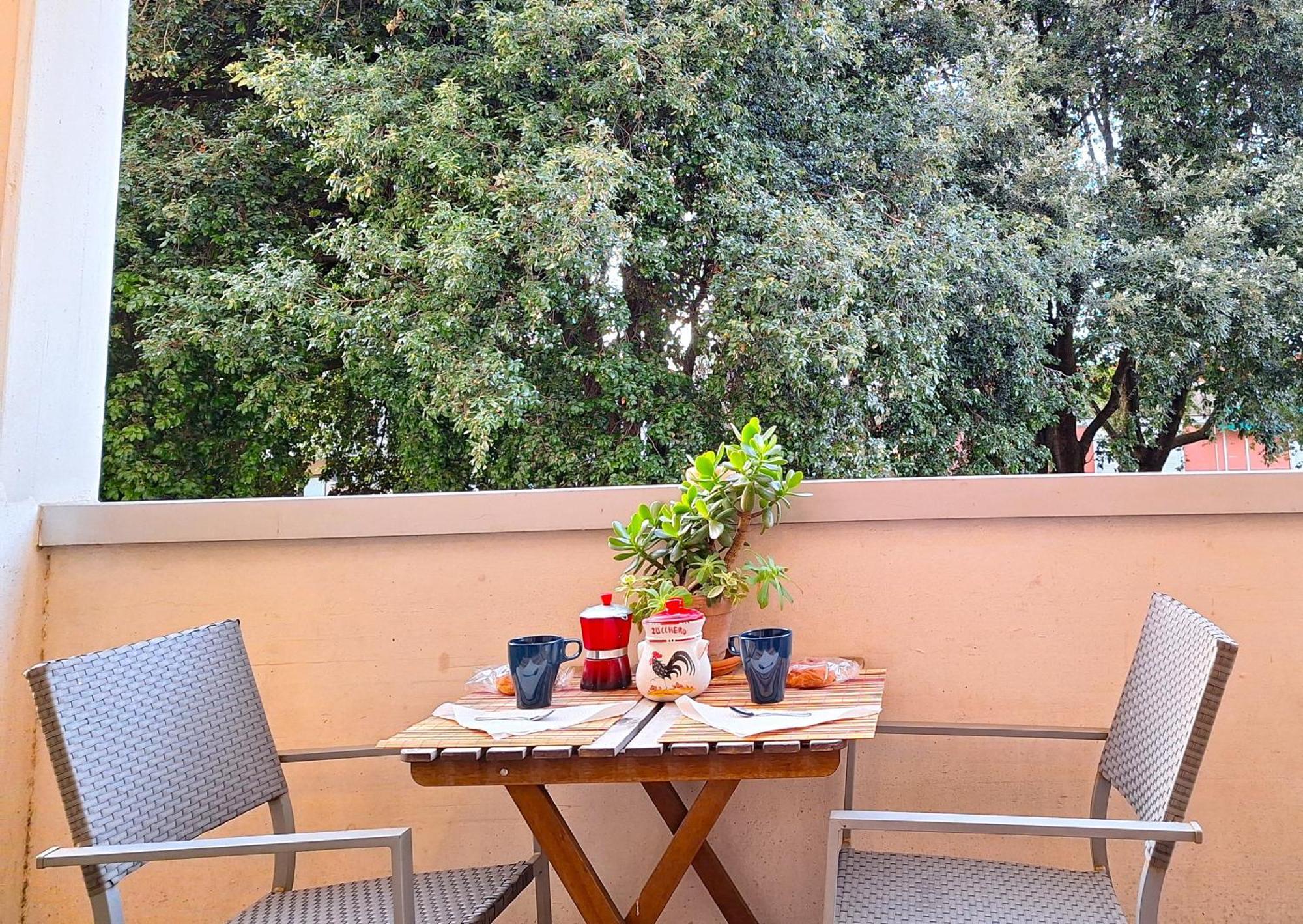 דירות פירנצה Palazzo Wanny Free Parking & Terrace מראה חיצוני תמונה