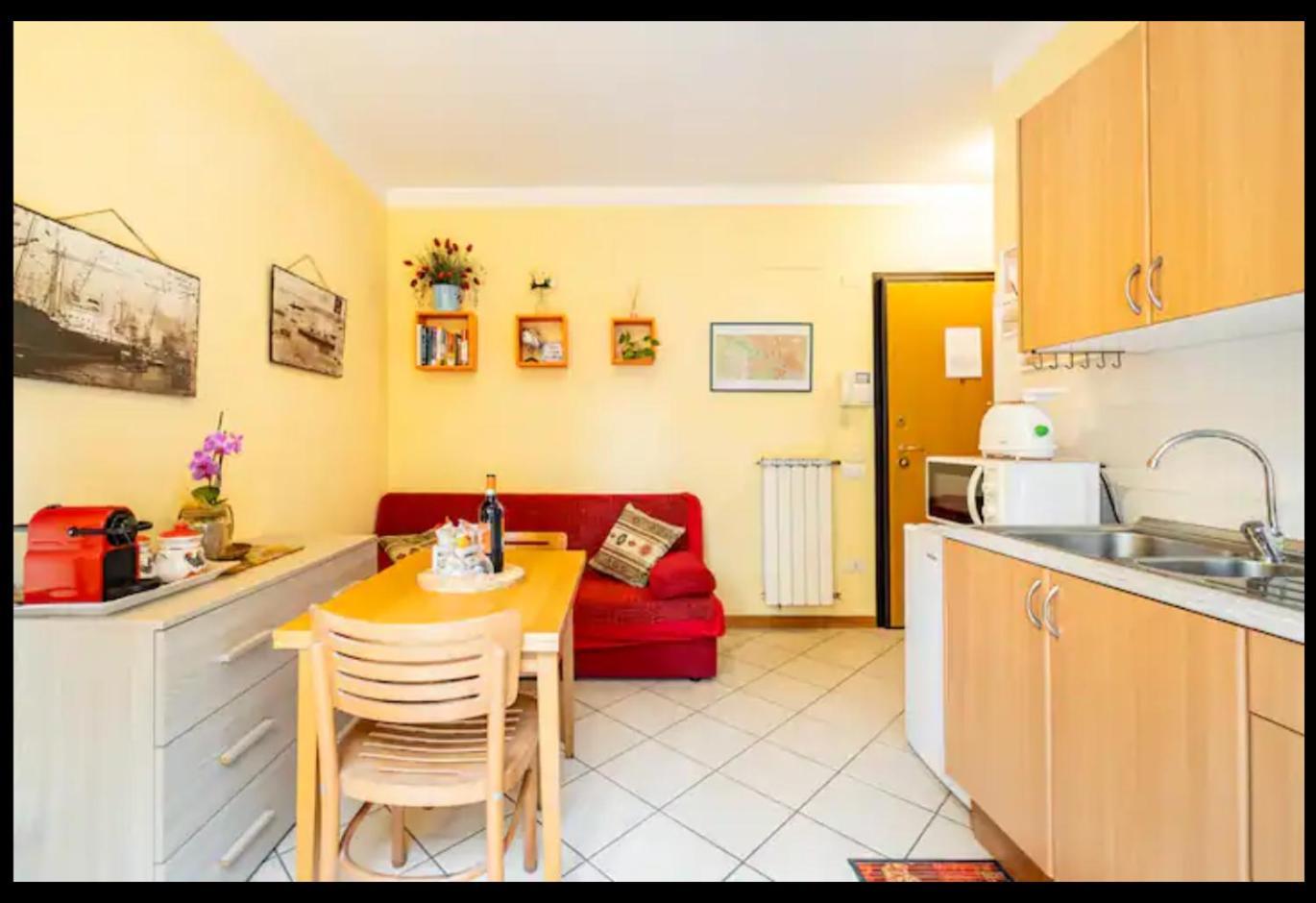 דירות פירנצה Palazzo Wanny Free Parking & Terrace מראה חיצוני תמונה