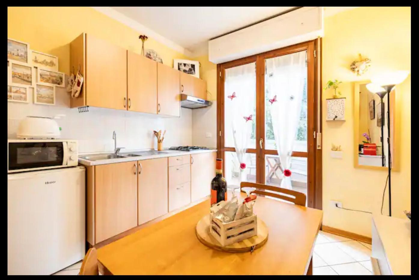 דירות פירנצה Palazzo Wanny Free Parking & Terrace מראה חיצוני תמונה