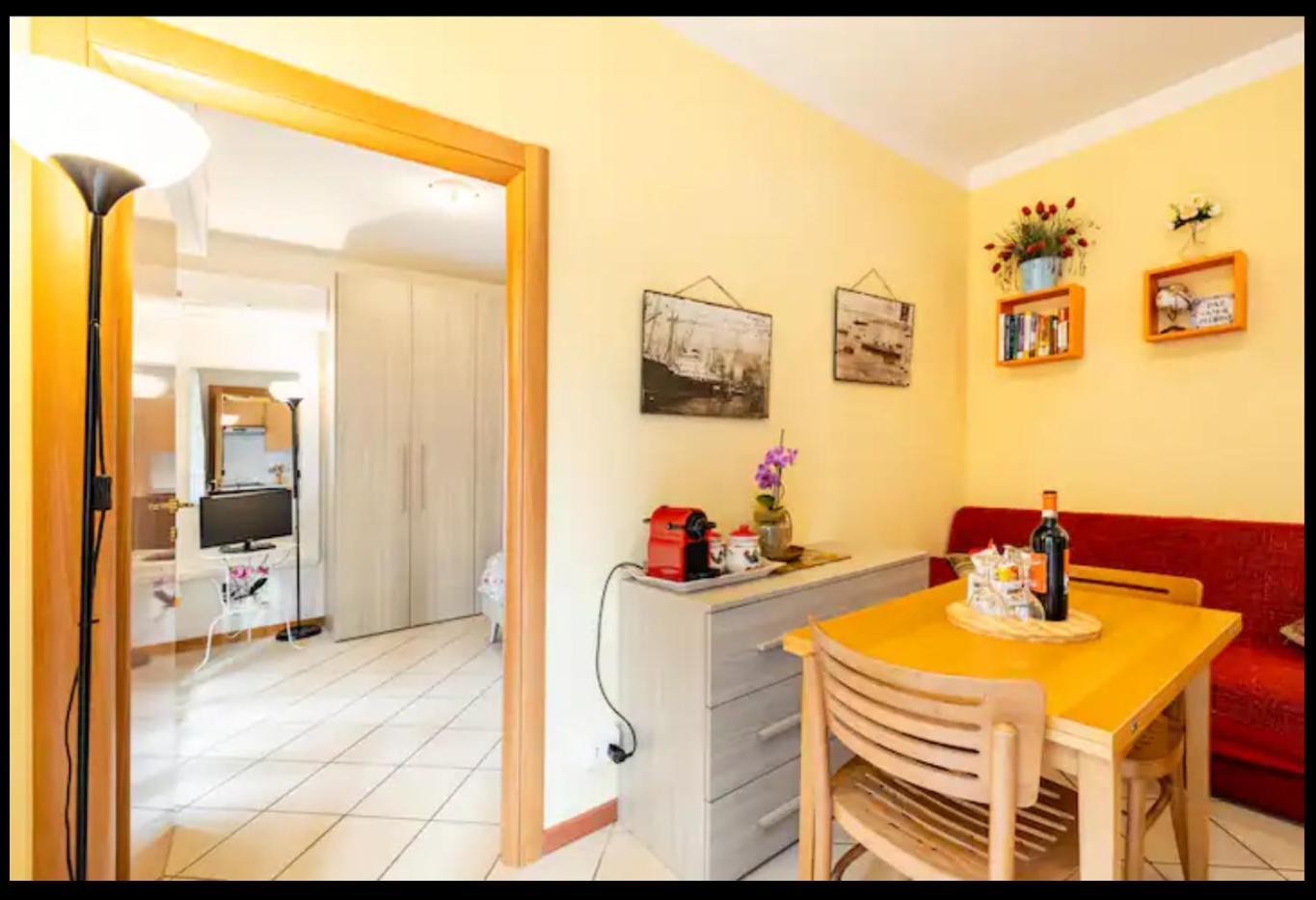 דירות פירנצה Palazzo Wanny Free Parking & Terrace מראה חיצוני תמונה