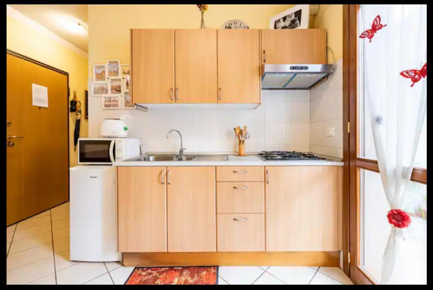 דירות פירנצה Palazzo Wanny Free Parking & Terrace מראה חיצוני תמונה