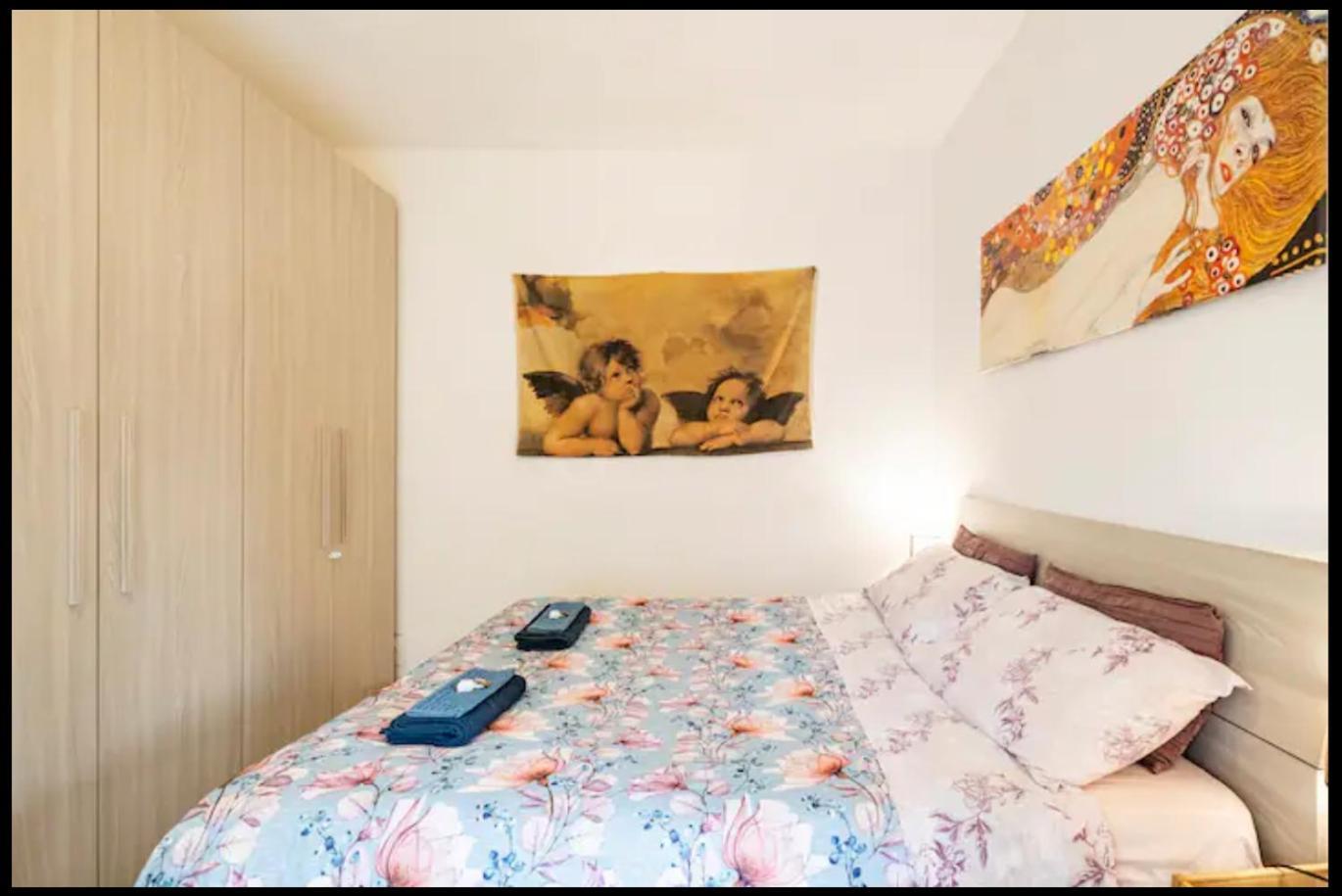 דירות פירנצה Palazzo Wanny Free Parking & Terrace מראה חיצוני תמונה