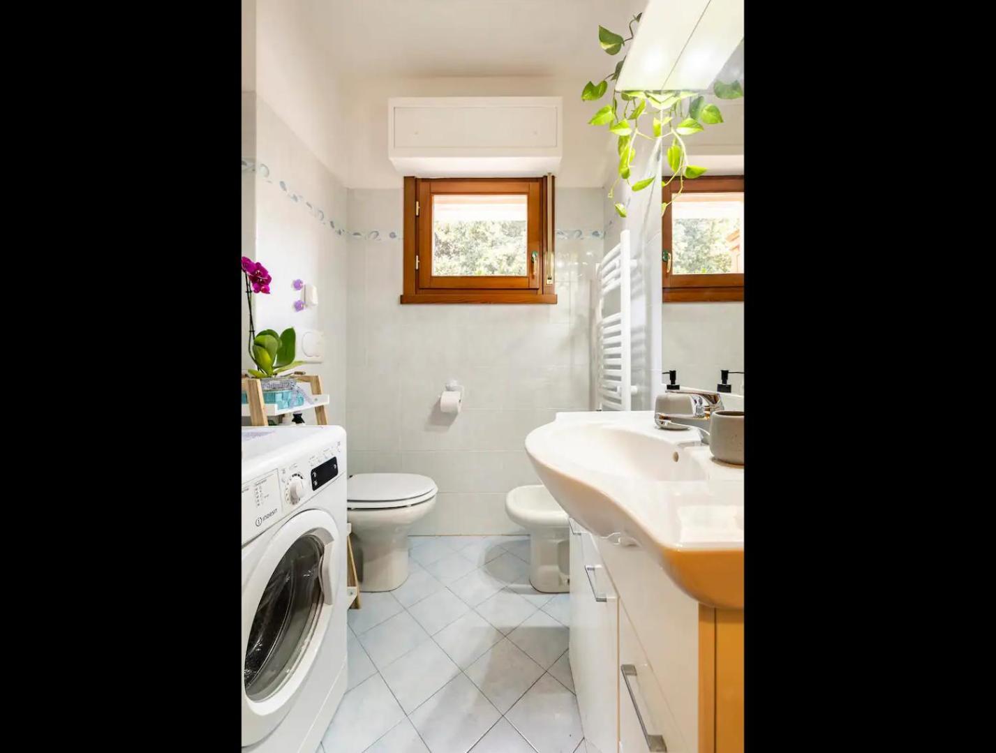 דירות פירנצה Palazzo Wanny Free Parking & Terrace מראה חיצוני תמונה