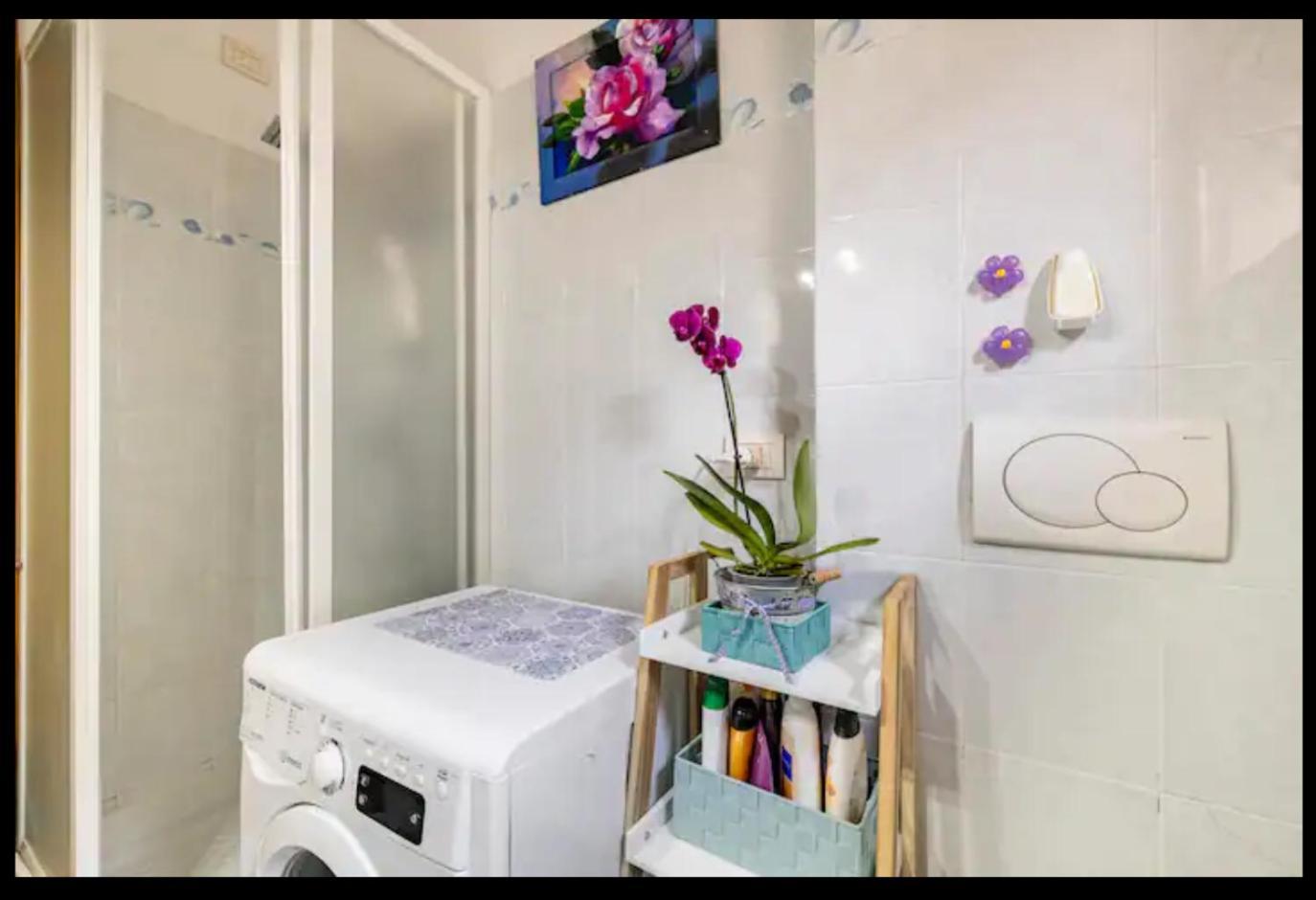 דירות פירנצה Palazzo Wanny Free Parking & Terrace מראה חיצוני תמונה